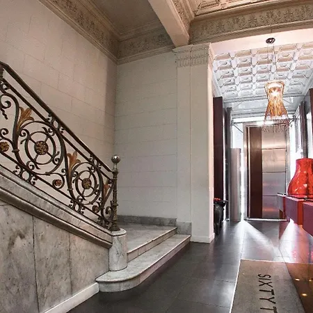Otel Prestige Paseo De Gracia 4*